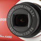 Canon PowerShot A495 Red In Box With 2GB SD Card Digital Camera from Japan #1460