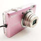 Nikon COOLPIX S570 Pink With 4GB SDHC Card Compact Digital Camer from Japan#1626