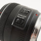 CANON EF 35mm F2 IS USM AF Wide Angle Lens from Japan #8994