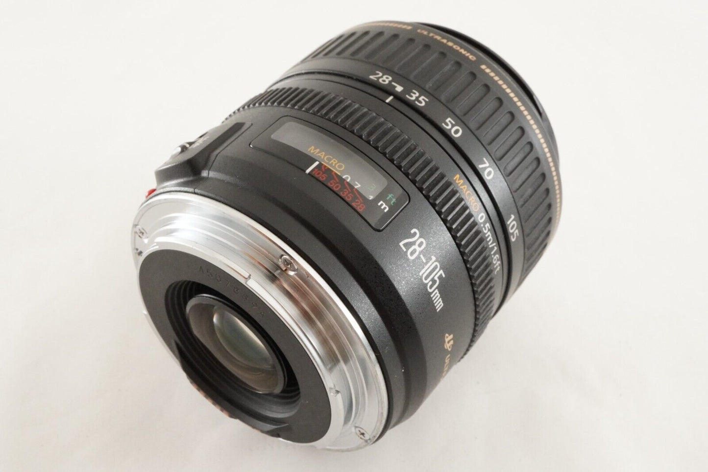 Canon EF 28-105mm F3.5-4.5 II USM ULTRASONIC AF ZOOM Lens from Japan #0159