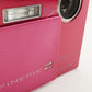 FUJIFILM FinePix Z100fd Pink With 2GB SD Card Digital Camera from Japan #1465