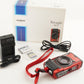 [S/C 430] OLYMPUS Tough TG-6 Red In Box & 4GB SDHC Card from Japan #1454