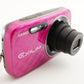 CASIO EXILIM EX-N10 Pink With 4GB SDHC Card Digital Camera from Japan #1639