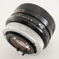 Canon FD 55mm F1.2 S.S.C. "o" mark MF Standard Prime Lens from Japan #9093