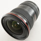 Canon EF 17-40mm F4 L USM AF ZOOM Lens from Japan #9288