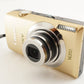 Canon IXY 10S Gold In Box With 4GB SDHC Card Digital Camera from Japan #1528