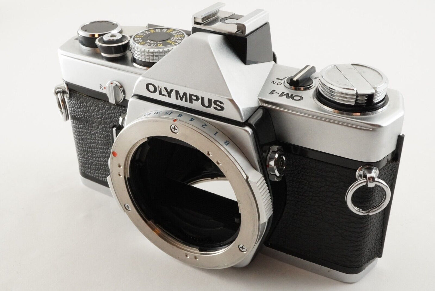 OLYMPUS OM-1 + OM-SYSTEM G.ZUKIO AUTO-S 50mm F1.4 + 35-105mm from Japan #8243