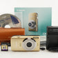 Canon IXY 10S Gold In Box With 4GB SDHC Card Digital Camera from Japan #1528