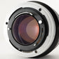 Canon FD 55mm F1.2 S.S.C. "o"mark MF Standard Prime Lens from Japan #9170