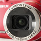 FUJIFILM FINEPIX JX400 Red In Box &4GB SDHC Card Digital Camera from Japan #1301