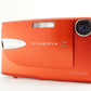 FUJIFILM FINEPIX Z20fd Red With 2GB SD Card Digital Camera from Japan #1642