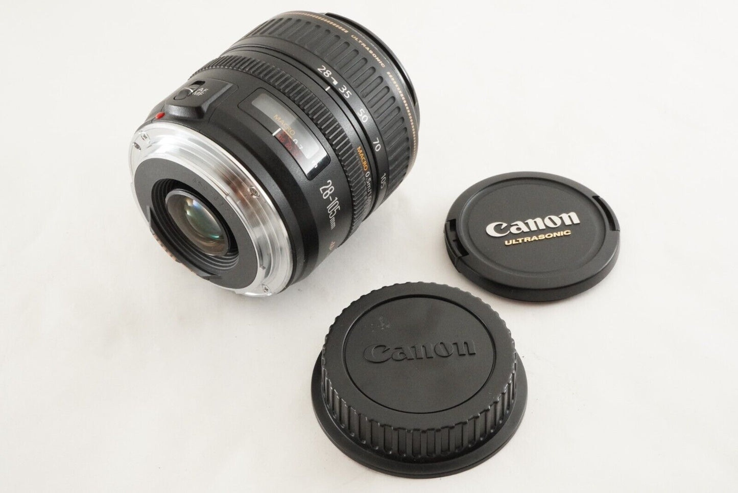 Canon EF 28-105mm F3.5-4.5 II USM ULTRASONIC AF ZOOM Lens from Japan #0159