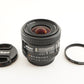 Nikon AF NIKKOR 35mm F2 AF Wide Angle Lens from Japan #1327