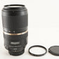 TAMRON SP 70-300mm F4-5.6 Di VC USD A005 for Nikon AF ZOOM Lens from Japan #0563