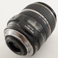 CANON EF-S 17-85mm 4-5.6 IS USM AF ZOOM Lens from Japan #8983