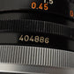 NewLightSeals CANON F-1 Late Model + FD 50mm 1.4 S.S.C. "o"mark from Japan #7052