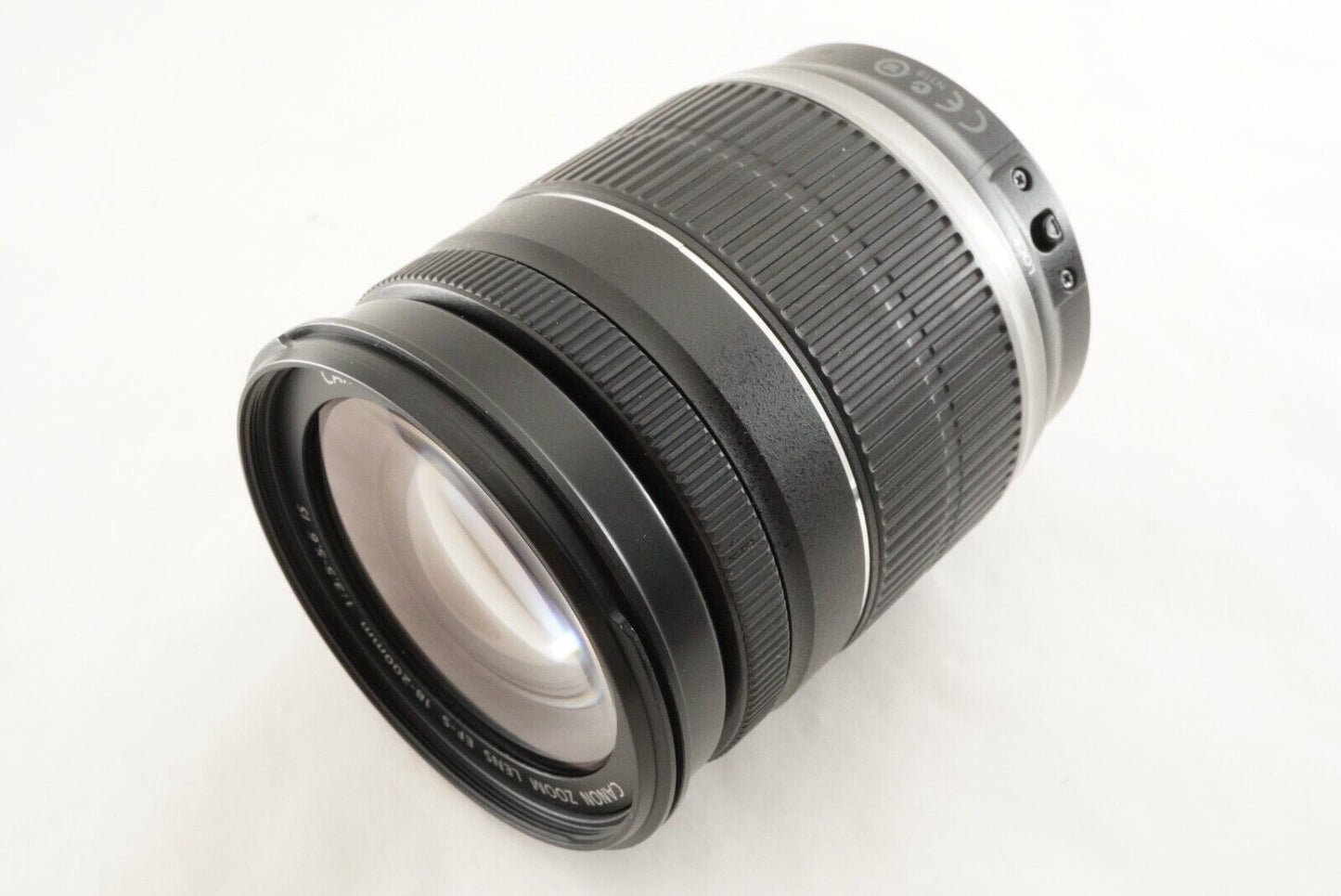 Canon EF-S 18-200mm F3.5-5.6 IS AF ZOOM Lens from Japan #1434