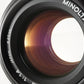 New Light Seals MINOLTA New X-700 + MD 50mm F1.4 Film Camera from Japan #9472