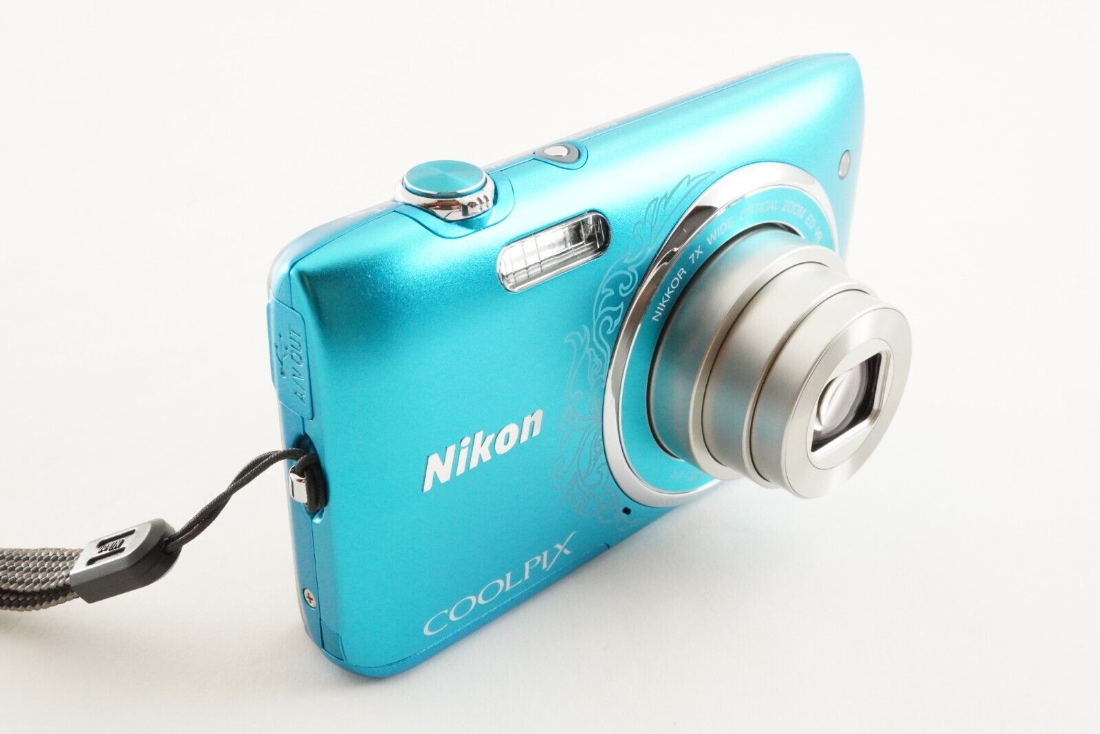 デジタルカメラ Nikon COOLPIX S3500 Amazon.com : Nikon COOLPIX S3500 20.1 MP Digital Camera with