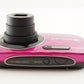 CASIO EXILIM EX-N10 Pink With 4GB SDHC Card Digital Camera from Japan #1639