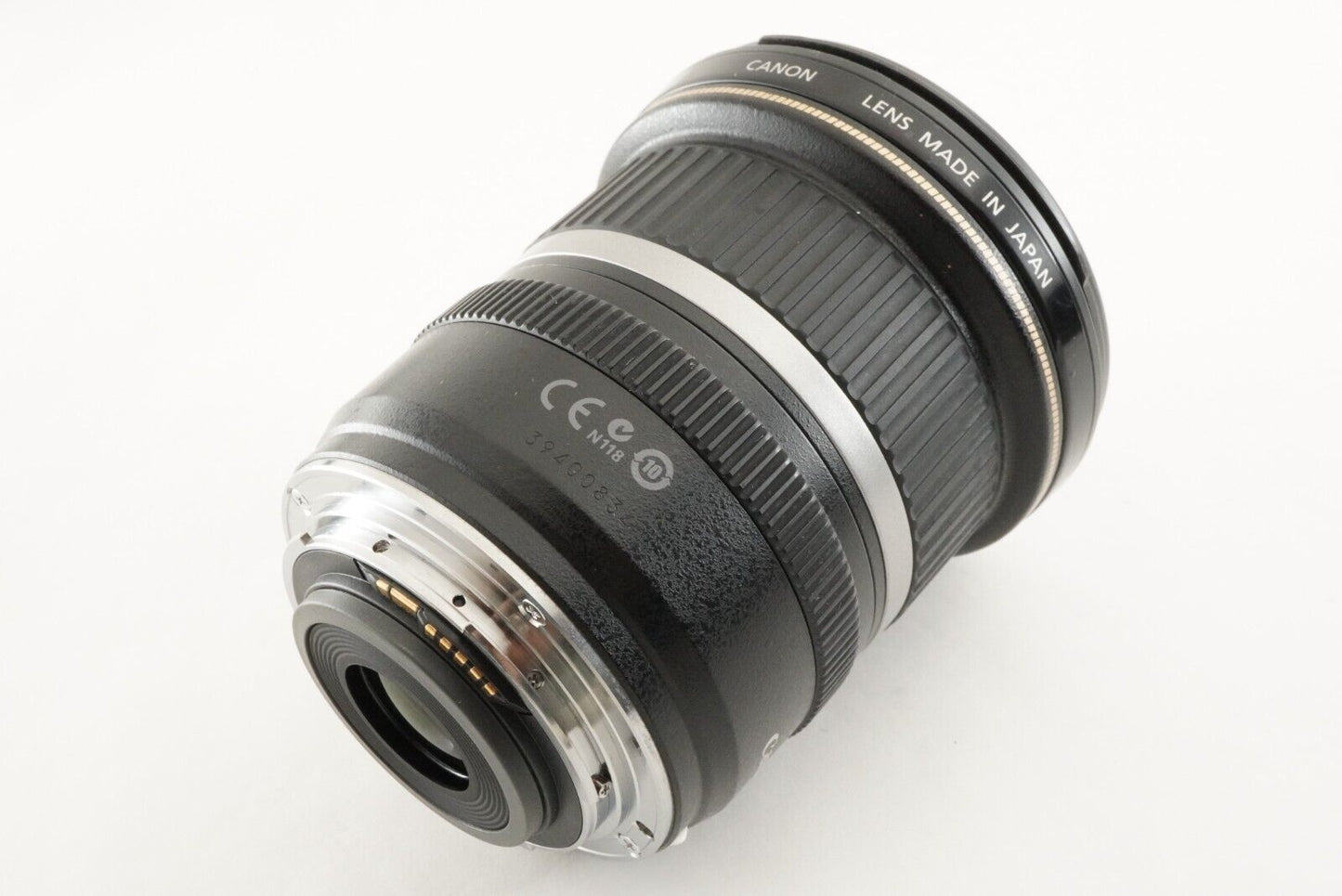 Canon EF-S 10-22mm F3.5-4.5 USM AF ZOOM Lens from Japan #1520