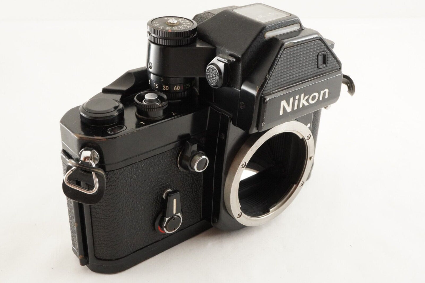 New Light Seals Nikon F2 Photomic S Black + 50mm F1.4 + 28mm from Japan #9242