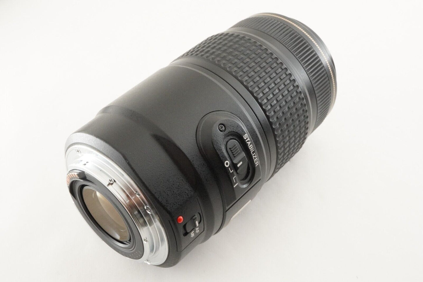 Canon EF 75-300mm F4-5.6 IS USM AF ZOOM Lens from Japan #1605