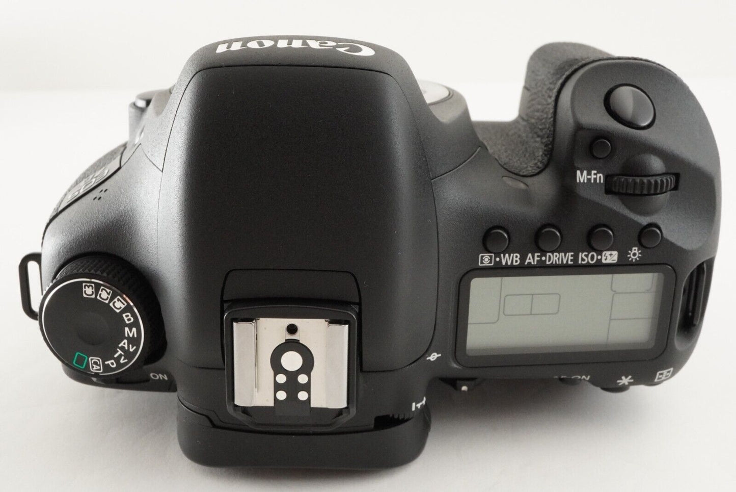 [Shutter Count:Less than 2,000] Canon EOS 7D DSLR Camera from Japan #9258