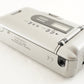 Konica BIG mini F Silver With Case Point & Shoot Film Camera from Japan #1544