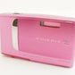 FUJIFILM FinePix Z10fd Pink With 2GB SD Card Digital Camera from Japan #1450