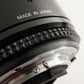 Nikon AF MICRO NIKKOR 55mm F2.8 AF MACRO Lens from Japan #0952