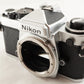 New Light Seals Nikon FE + Ai-s NIKKOR 50mm F1.8 Pancake from Japan #9729