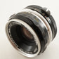 New Light Seals Nikon F2 Photomic + NIKKOR-H 50mm F2 non-Ai from Japan #9024