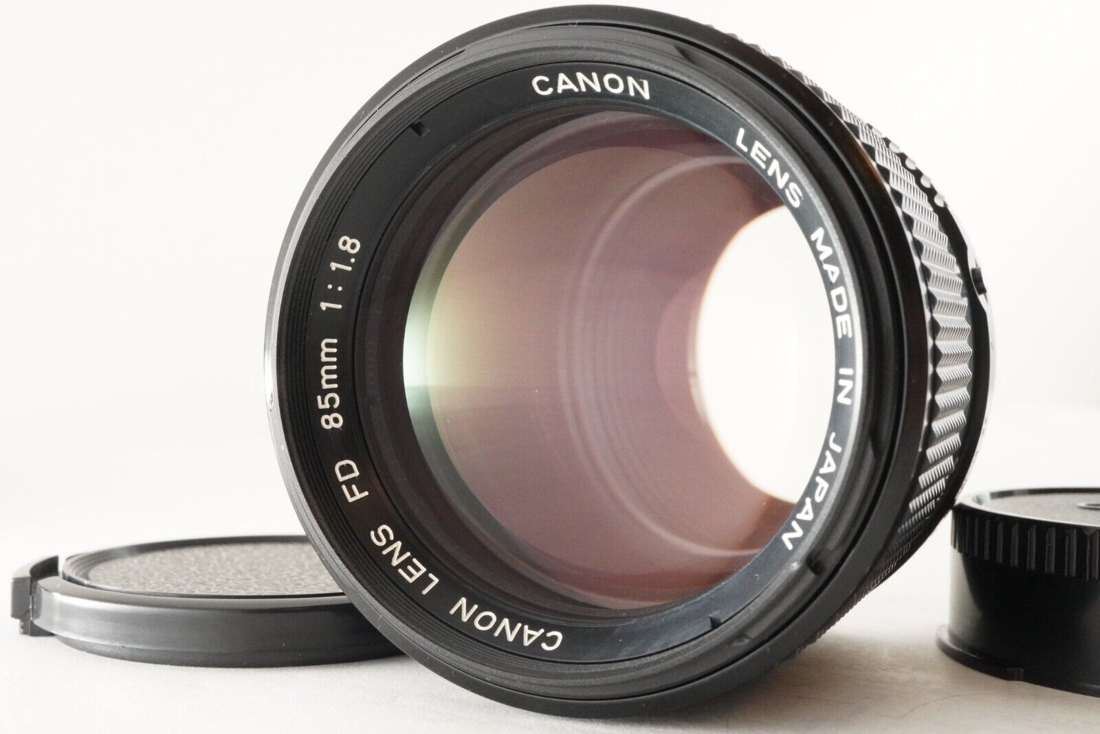 Canon FD f/1.8 Camera Lenses 85mm Focal for sale | eBay