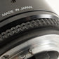 Nikon AF MICRO NIKKOR 55mm F2.8 AF MACRO Lens from Japan #1482