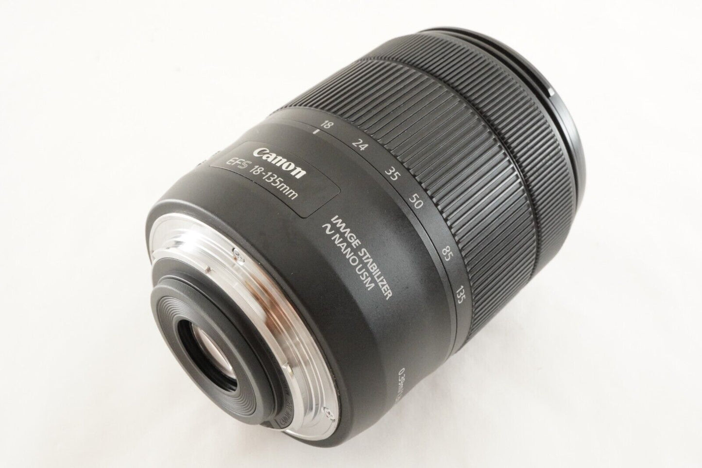 Canon EF-S 18-135mm F3.5-5.6 IS USM AF ZOOM Lens from Japan #0769