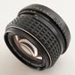 New Light Seals PENTAX ME + SMC PENTAX-M 50mm F1.4 Film Camera from Japan #9570