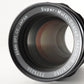 PENTAX SMC TAKUMAR 55mm F1.8 + Super-Takumar 35mm F3.5 + 150mm from Japan #8230