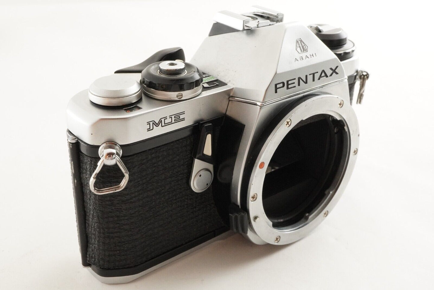 New Light Seals PENTAX ME + SMC PENTAX-M 50mm F1.4 Film Camera from Japan #9570