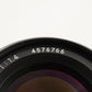 New Light Seals Nikon EL2 Black + Ai NIKKOR 50mm F1.4 from Japan #9734