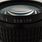 NIKON Ai-s NIKKOR 35mm F2 MF Wide Angle Lens from Japan #7878