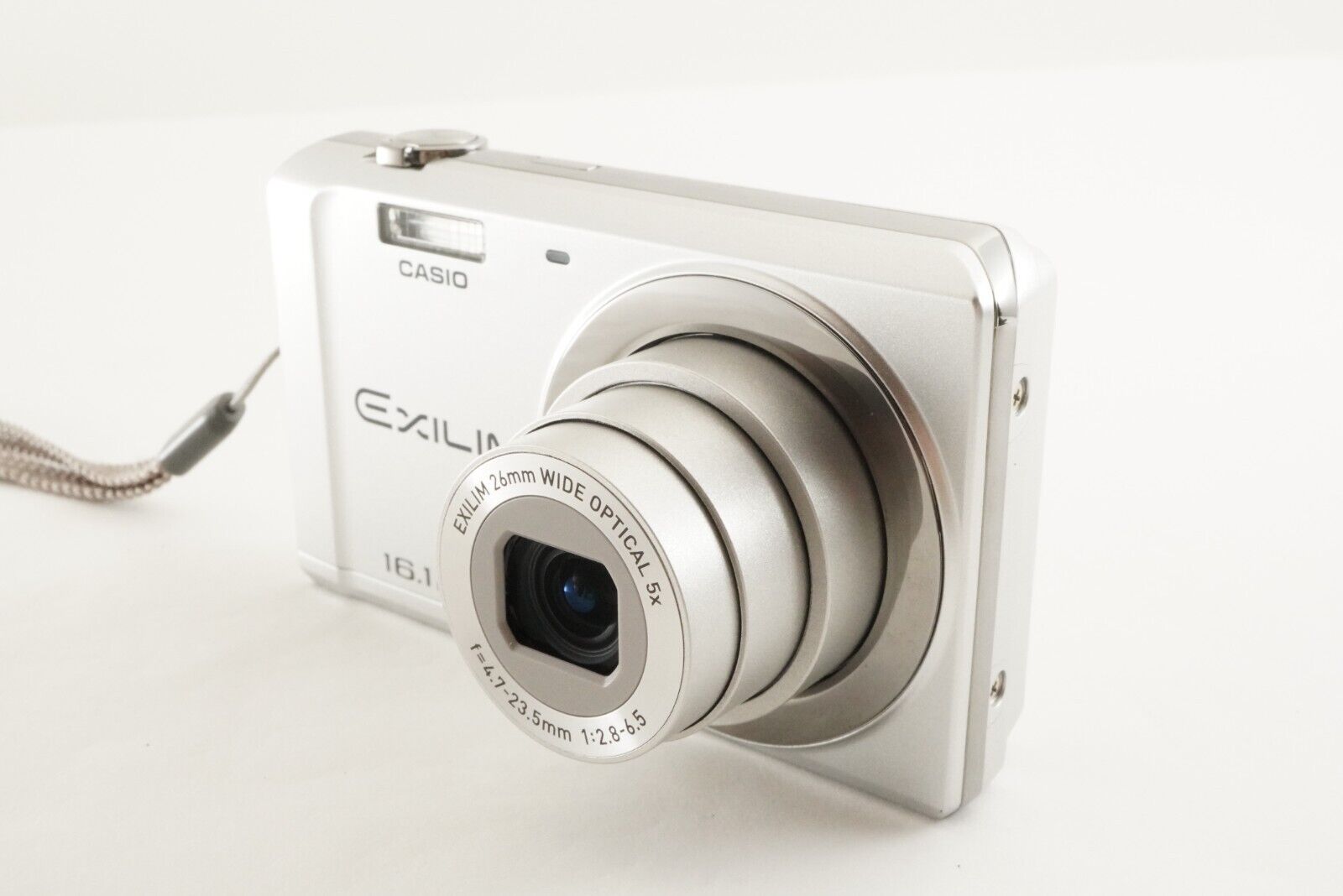 デジタルカメラ CASIO EXILIM EX-ZS6 Amazon | CASIO デジタルカメラ EXILIM 1610万画素 5倍 ブラック EX
