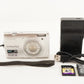 Nikon COOLPIX S5100 Silver With 4GB SDHC Card Digital Camera from Japan #0696