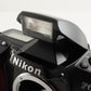 NIKON F60 + AF NIKKOR 24-120mm F3.5-5.6 D SLR 35mm Film Camera from Japan #8552