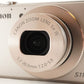 Canon PowerShot S110 Silver With 4GB SDHC Card Digital Camera from Japan #1622