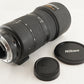 Nikon AF NIKKOR 80-200mm F2.8 D ED AF ZOOM Lens from Japan #0623