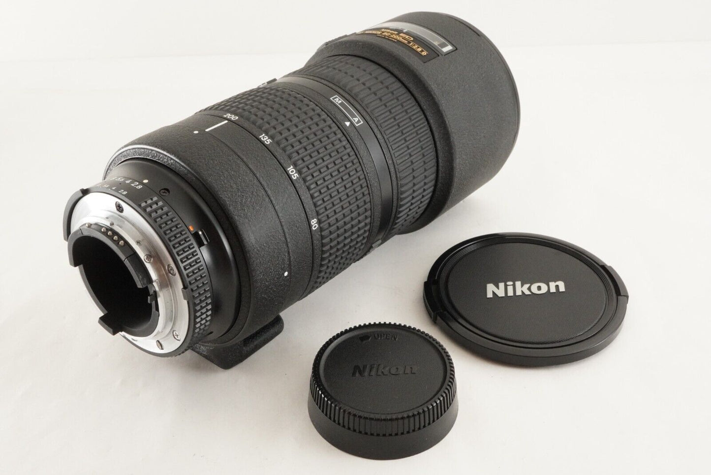 Nikon AF NIKKOR 80-200mm F2.8 D ED AF ZOOM Lens from Japan #0623