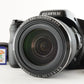 FUJIFILM FINEPIX S8400 Black With 4GB SDHC Card Digital Camera from Japan #0766