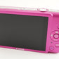 Canon IXY 210F Pink With 4GB SDHC Card Compact Digital Camera from Japan #0832