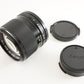 CANON NEW FD 85mm F1.8 MF Portrait Lens Photo tested! From Japan #7919